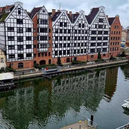 River View Sailor'S Old Town Apartment Гданск Екстериор снимка