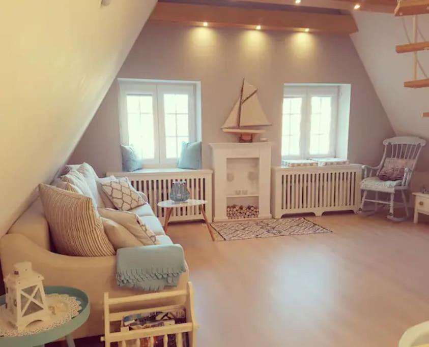 River View Sailor'S Old Town Apartment Гданск Екстериор снимка