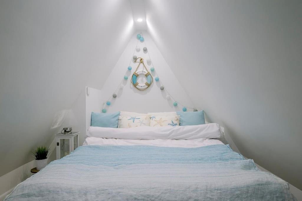 River View Sailor'S Old Town Apartment Гданск Екстериор снимка