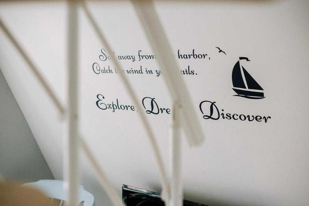 River View Sailor'S Old Town Apartment Гданск Екстериор снимка