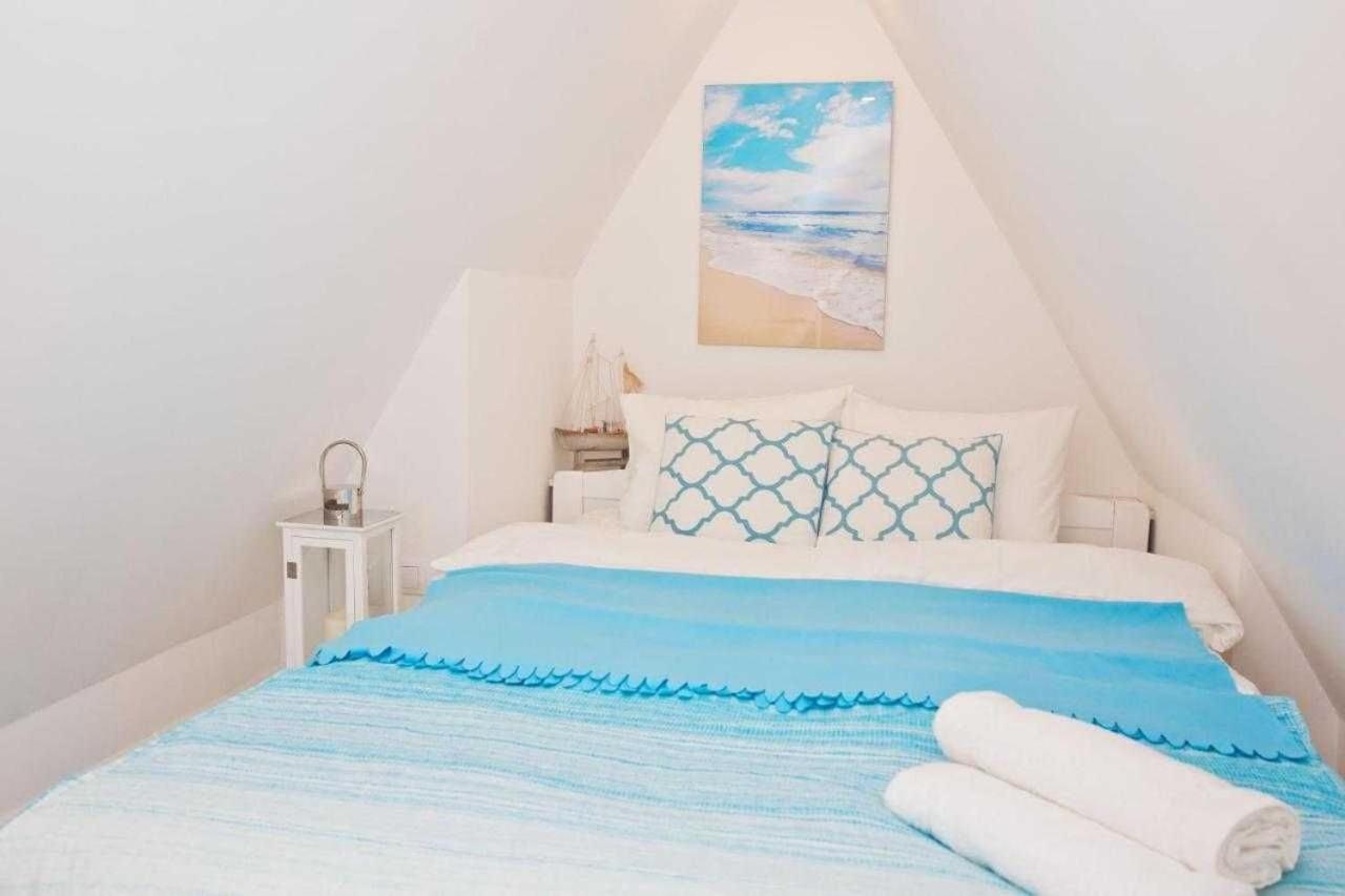 River View Sailor'S Old Town Apartment Гданск Екстериор снимка