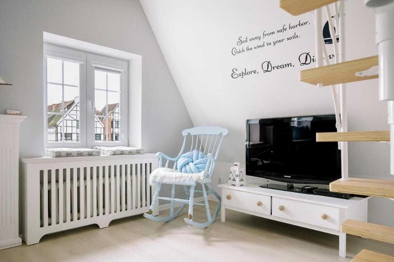 River View Sailor'S Old Town Apartment Гданск Екстериор снимка