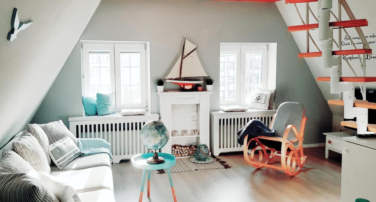 River View Sailor'S Old Town Apartment Гданск Екстериор снимка
