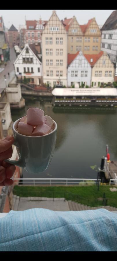 River View Sailor'S Old Town Apartment Гданск Екстериор снимка